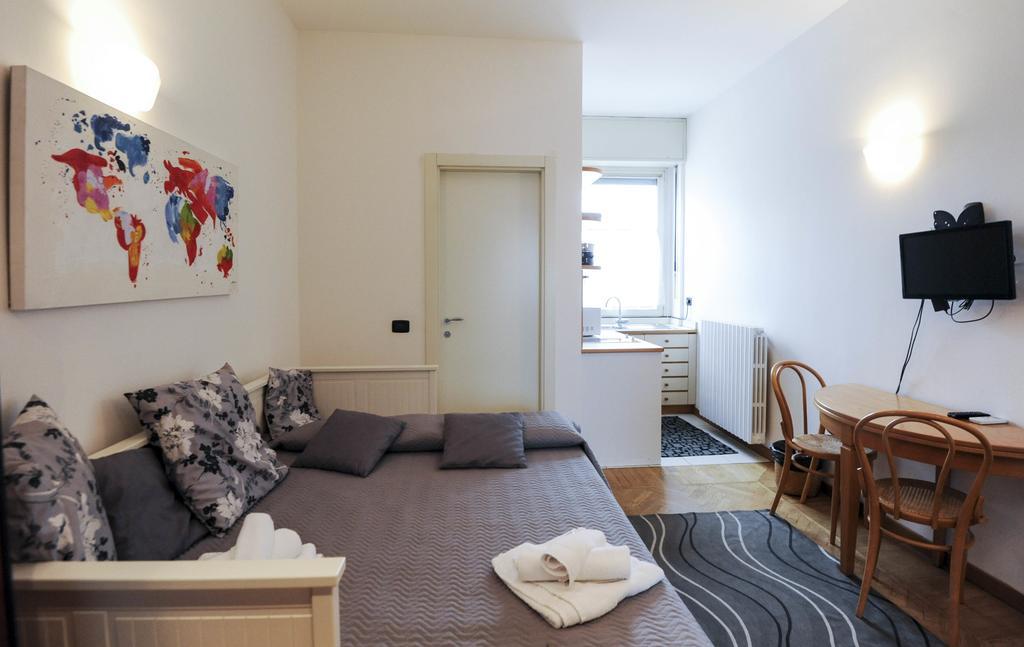 Duomo 2 Apartment Milan Extérieur photo